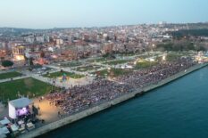 SÜLEYMANPAŞA BELEDİYESİ’NDEN 11 BİN KİŞİLİK REKOR KATILIMLI İFTAR