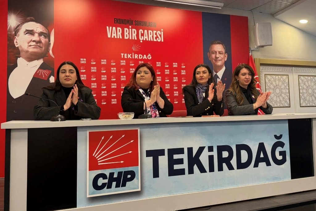 BÜŞRA NUR PELEN: “KADINLARIN MÜCADELESİ SÜRECEK”