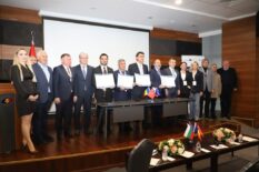 ÇORLU, ULUSLARARASI İNOVASYON DİYALOĞUNA EV SAHİPLİĞİ YAPTI