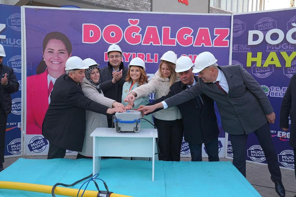 MÜGE YILDIZ TOPAK: “SÖZLERİMİZİ TUTMANIN ONUR VE GURURUNU YAŞIYORUZ”