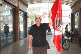 “ENGELLİ KİMLİK KARTI TEK BAŞINA YETERLİDİR”