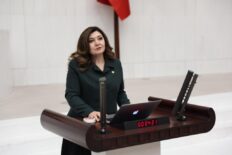 SELCAN TAŞCI ULAŞ GÖLETİ’NDEKİ BALIK ÖLÜMLERİNİ MECLİS GÜNDEMİNE TAŞIDI