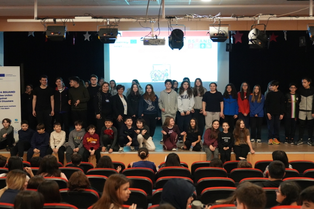 BÜYÜKŞEHİR’DEN AFETLERE KARŞI ULUSLARARASI İŞBİRLİĞİ