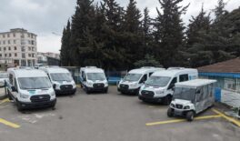 TEKİRDAĞ BÜYÜKŞEHİR BELEDİYESİ CENAZE NAKİL FİLOSUNU GÜÇLENDİRDİ