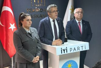 “TEŞKİLATLARIMIZI SAHADA DAHA GÜÇLÜ HALE GETİRDİK”