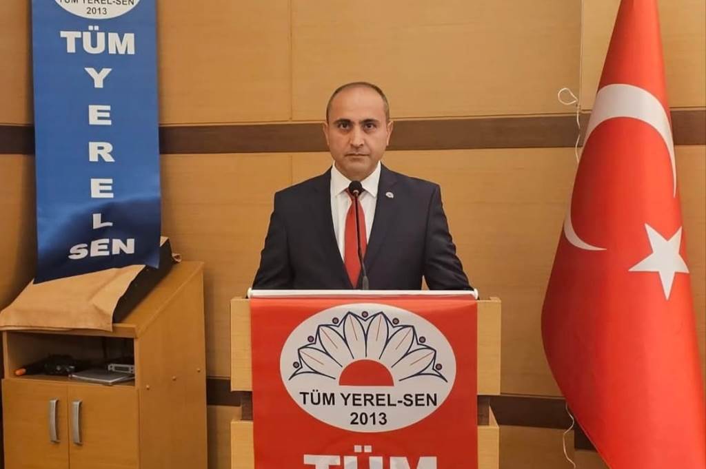 YUNUS KÖKSAL: “KAHRAMAN İTFAİYE EMEKÇİLERİNİN SORUNLARI ÇÖZÜM BEKLİYOR”