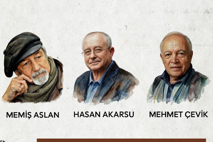 TEKİRDAĞ’DA İZ BIRAKAN ÜÇ İSİM DÜNYA SANAT GÜNÜ’NDE SANATSEVERLER İLE BULUŞACAK