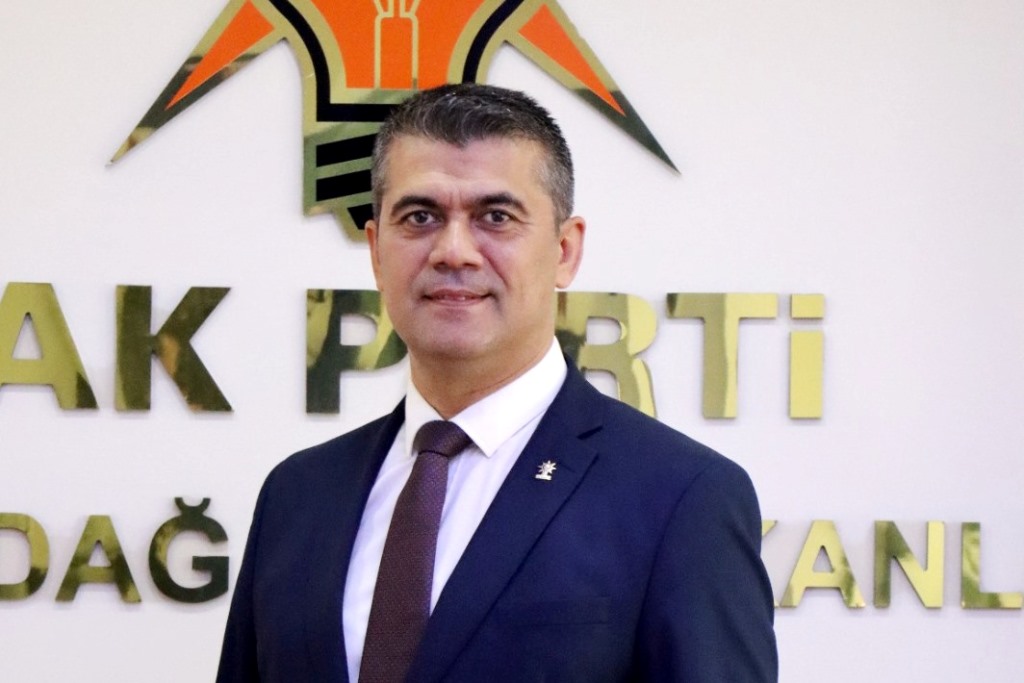 AK PARTİ TEKİRDAĞ İL BAŞKANI ALİ GÜMÜŞ’TEN TEKİRDAĞ’A KENTSEL DÖNÜŞÜM MÜJDESİ