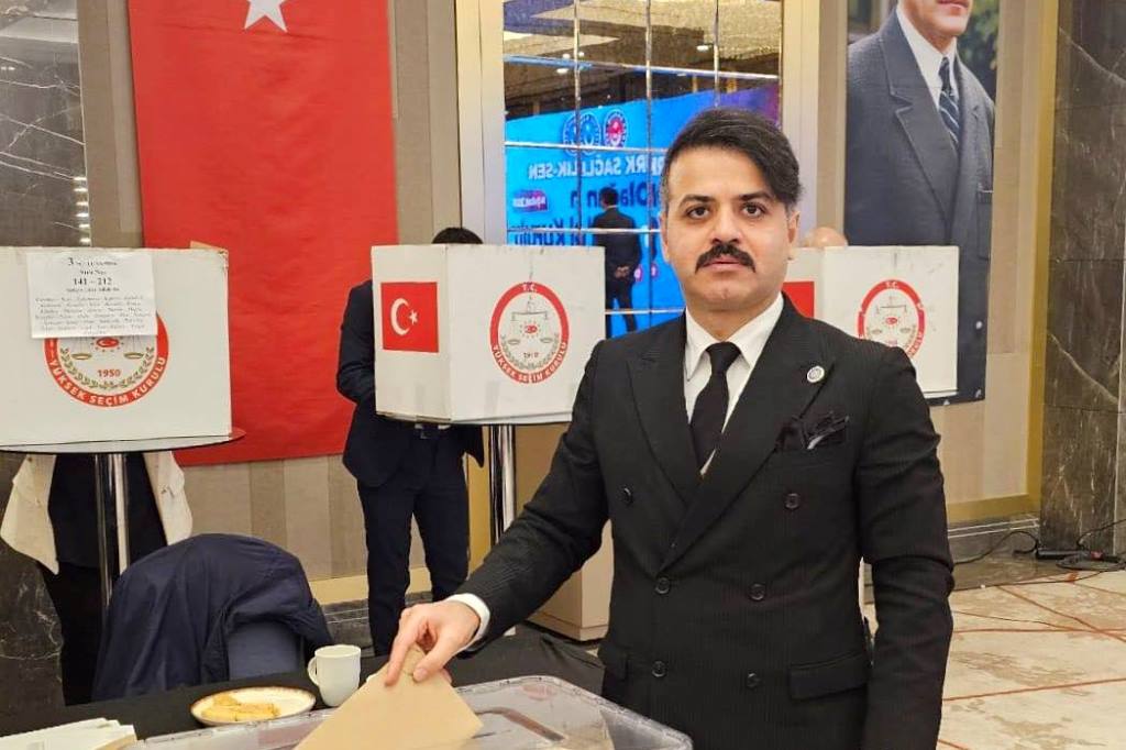 TÜRK SAĞLIK-SEN’DEN TEKİRDAĞ’DA ‘FİŞLEME VE BASKI’ İDDİASI