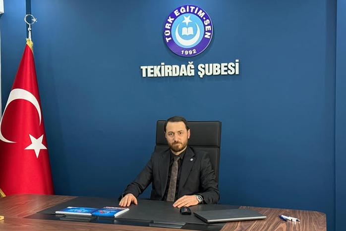 TÜRK EĞİTİM-SEN’DEN İŞ BIRAKMA EYLEMİNE DESTEK: “TEK AMAÇ FARKINDALIK”