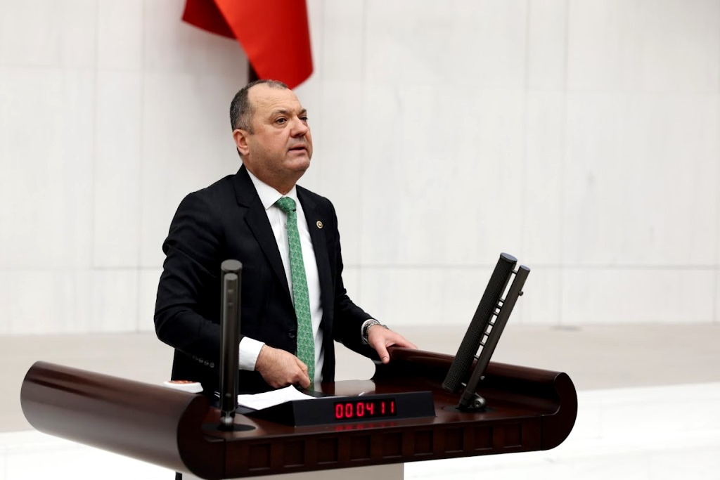 CHP TEKİRDAĞ MİLLETVEKİLİ AYGUN: “İŞVERENE HAZİNE’DEN ANNELER İÇİN PRİM DESTEĞİ VERİLMELİ”