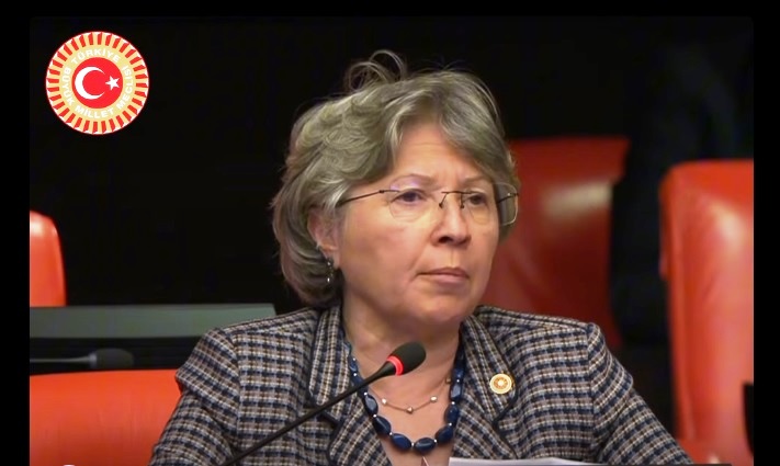 NURTEN YONTAR TBMM’DE KONUŞTU: “ŞİDDET TESADÜF DEĞİL İHMALLERİN SONUCU”