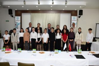 SÜLEYMANPAŞA ÇOCUK MECLİSİ YENİ BAŞKANINI SEÇTİ