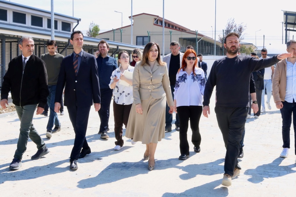 TEKİRDAĞ’DA CAN DOSTLARI İÇİN DEV YATIRIM