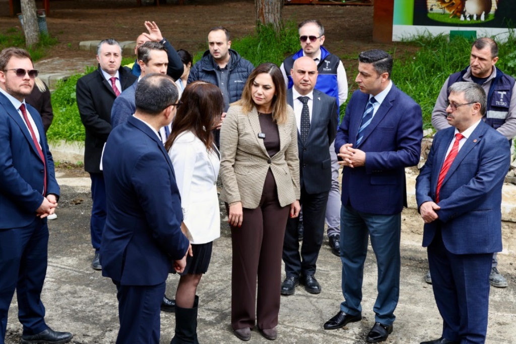 TESKİ’DEN YERALTI SUYU SORUNUNU FIRSATA ÇEVİREN ÇÖZÜM