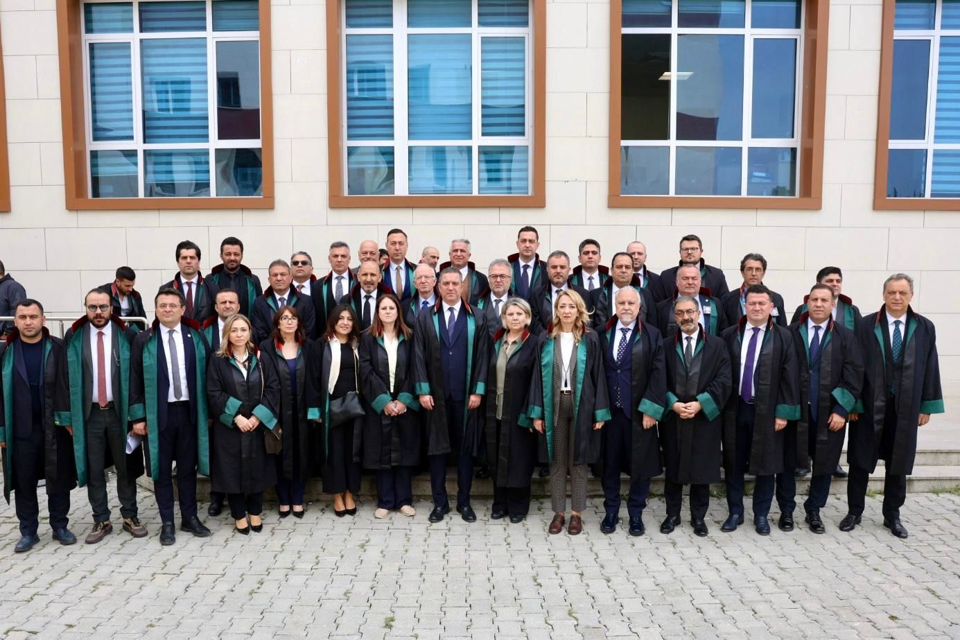 SAVUNMAYA SALDIRI DAVASINDA İLK PERDE AÇILDI