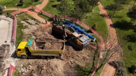 ÇERKEZKÖY’DE SU KESİNTİLERİNE KALICI ÇÖZÜM