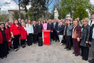 CHP’DEN 23 NİSAN’DA “MİLLİ EGEMENLİK” VE “ÇOCUK GÜVENLİĞİ” VURGUSU