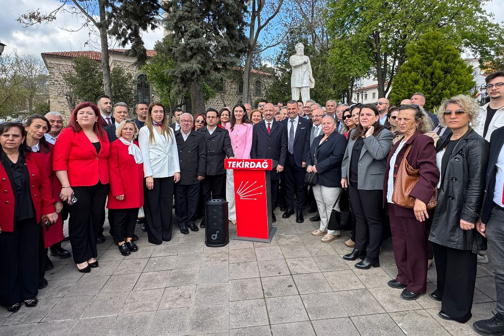 CHP’DEN 23 NİSAN’DA “MİLLİ EGEMENLİK” VE “ÇOCUK GÜVENLİĞİ” VURGUSU