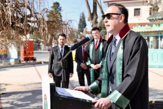 AVUKATLAR GÜNÜ’NDE BARO BAŞKANINDAN DİKKAT ÇEKEN MESAJ