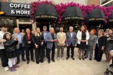 ELİSS ÇİÇEK & DİZAYN TEKİRDAĞ’DA KAPILARINI AÇTI