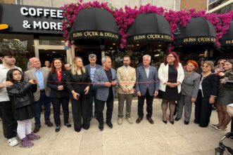 ELİSS ÇİÇEK & DİZAYN TEKİRDAĞ’DA KAPILARINI AÇTI