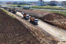 BAŞKAN MÜGE YILDIZ TOPAK: “ERGENE’MİZ İÇİN DURMADAN ÇALIŞIYORUZ!”