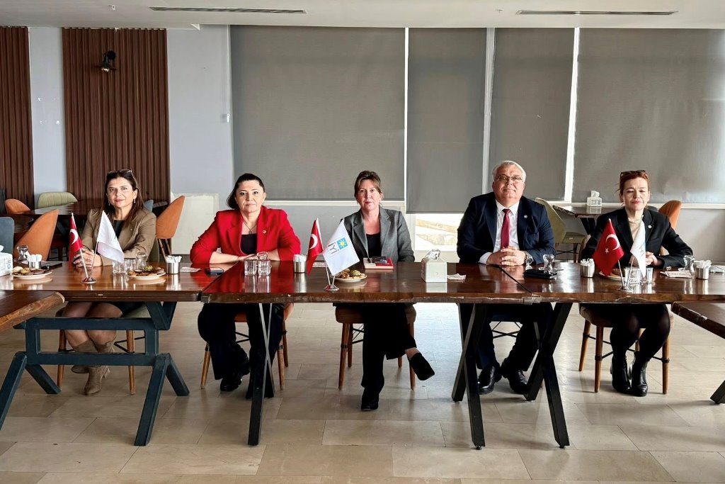 İYİ PARTİ TEKİRDAĞ’DA EĞİTİMDE ŞİDDETE KARŞI NET MESAJ VERDİ