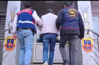 17 SUÇTAN 3 YILDIR ARANAN ŞAHIS ÇORLU’DA YAKALANDI