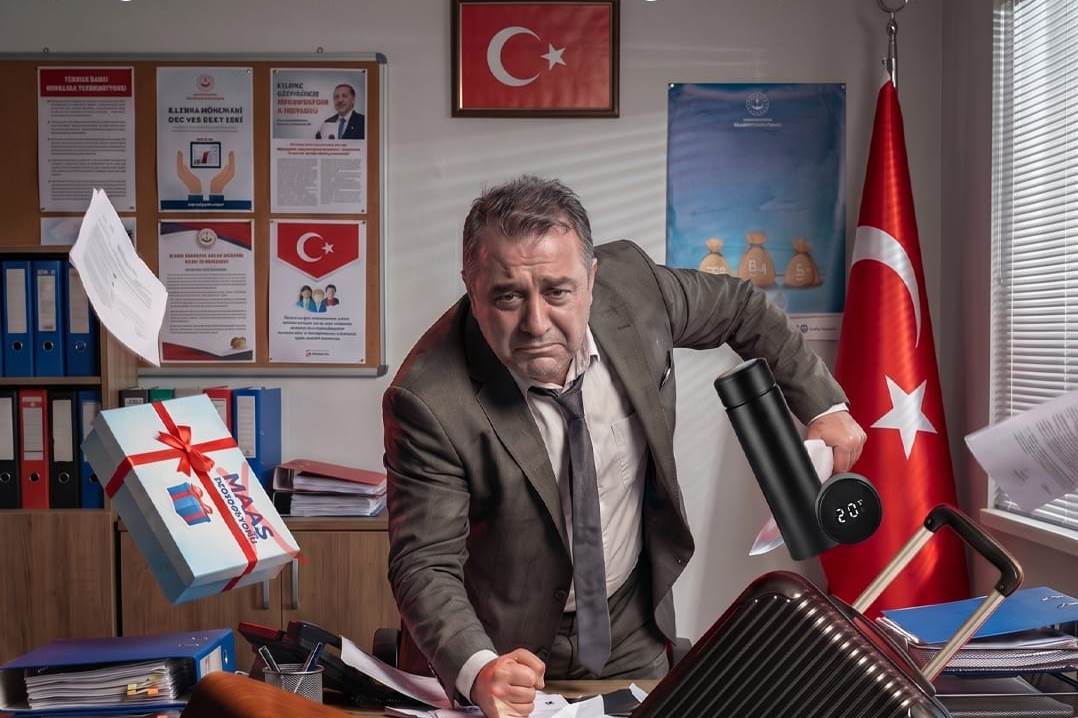 “EŞANTİYONLA SENDİKACILIK OLMAZ”