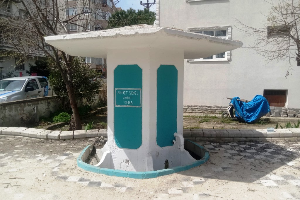 TESKİ MUMCU ÇEŞME’Yİ YENİDEN AKTİF HALE GETİRDİ