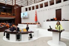 SELCAN TAŞÇI’DAN MECLİS’TE MADENCİLERE DESTEK: “PATRON DEVLETTEN BÜYÜK MÜ?”