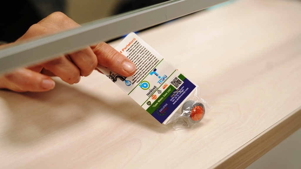 TESKİ’DEN SU TASARRUFU HAMLESİ