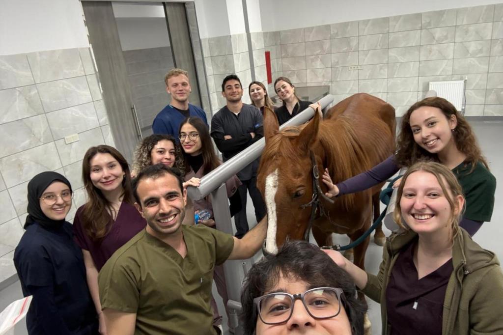 TRAKYA’DA AT SAĞLIĞININ YENİ ÜSSÜ TEKİRDAĞ