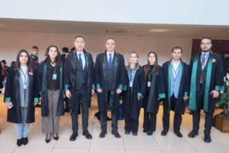 TEKİRDAĞ BAROSU’NDAN “İBB DAVASI” TAKİBİ