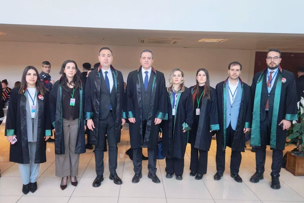 TEKİRDAĞ BAROSU’NDAN “İBB DAVASI” TAKİBİ