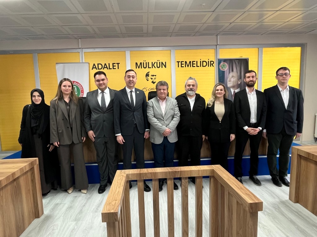 TEKİRDAĞ BAROSU VE NKÜ İŞ BİRLİĞİYLE TAHKİM HUKUKU EĞİTİMİ GERÇEKLEŞTİRİLDİ