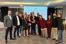 TEKİRDAĞ BAROSU STAJYER AVUKATLARI MARMARA BİRİNCİSİ OLDU