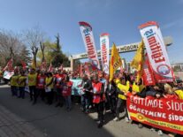 EĞİTİM SENDİKALARI ŞİDDETE KARŞI TEK SES OLDULAR