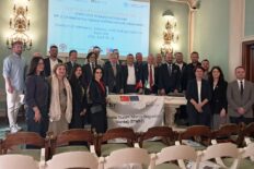 TEKİRDAĞ TSO İTALYA’DA İŞ BİRLİĞİNİ GÜÇLENDİRİYOR