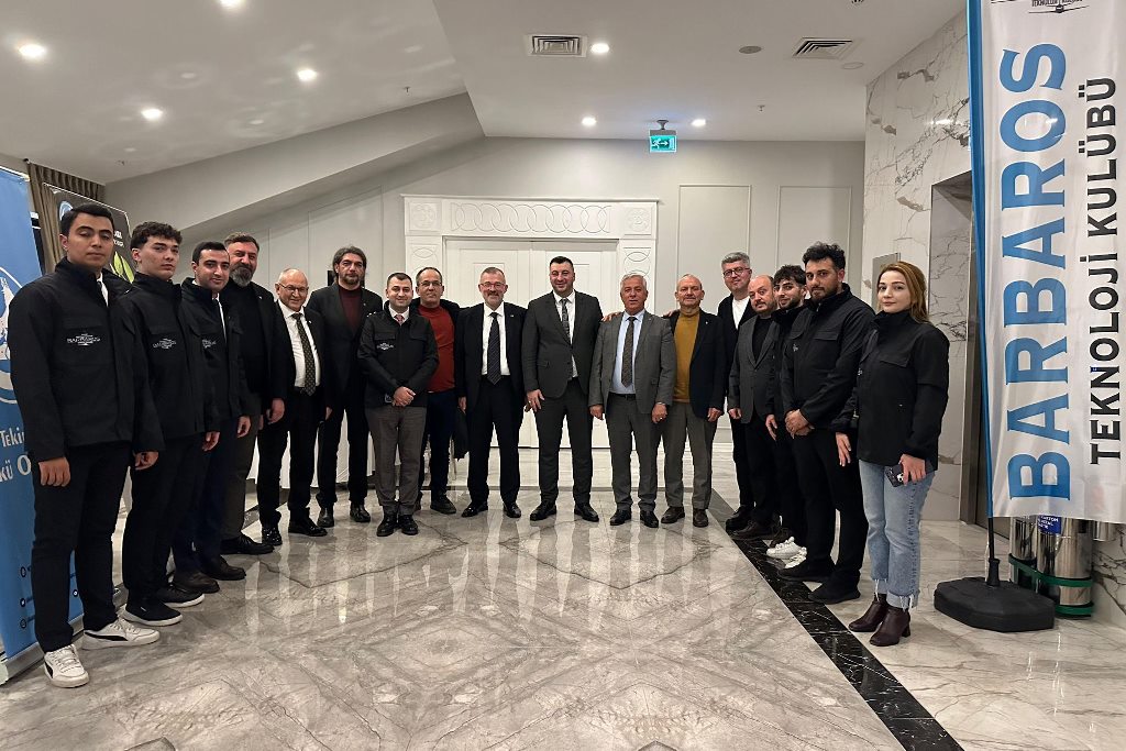 TEKİRDAĞ ÜLKÜ OCAKLARI’NDAN ÇEVRECİ TEKNOLOJİ HAMLESİ