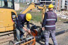 TEKİRDAĞ’DA İÇME SUYU ALTYAPISINA TESKİ’DEN GÜÇLÜ YATIRIM