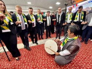 TRAKYA URFA GECESİ’NDE KARDEŞLİK VE KÜLTÜR RÜZGARI ESTİ