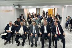 MALKARA’DA DEVLET DESTEKLERİ VE HİBELER ANLATILDI