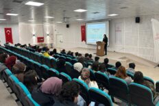 TREPAŞ DÜNYA SIFIR ATIK GÜNÜ’NDE GENÇLERLE BULUŞTU