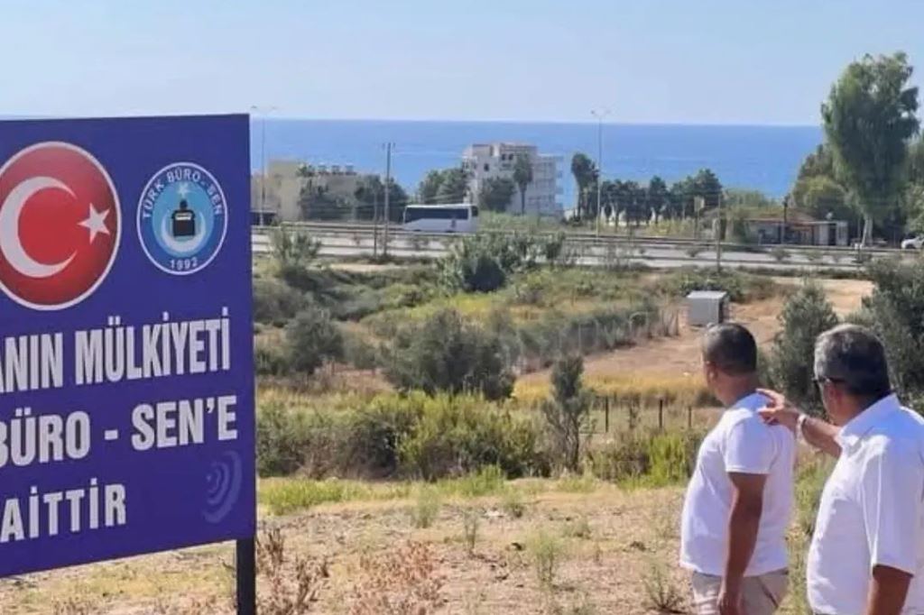 TÜRK BÜRO-SEN’DEN ÜYELERE SOSYAL TESİS MÜJDESİ