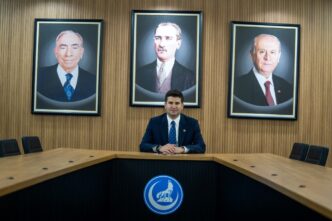 ÜLKÜ OCAKLARI TEKİRDAĞ İL BAŞKANLIĞI’NDAN “TÜRK GENÇLİĞİ BÜYÜK KURULTAYI”NA DAVET