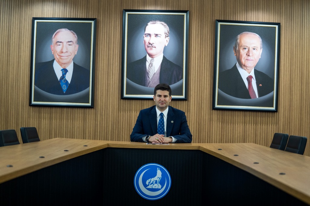 ÜLKÜ OCAKLARI TEKİRDAĞ İL BAŞKANLIĞI’NDAN “TÜRK GENÇLİĞİ BÜYÜK KURULTAYI”NA DAVET