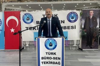 MEMUR SENDİKACILIĞINDA “AĞACIN KURDU” TARTIŞMASI