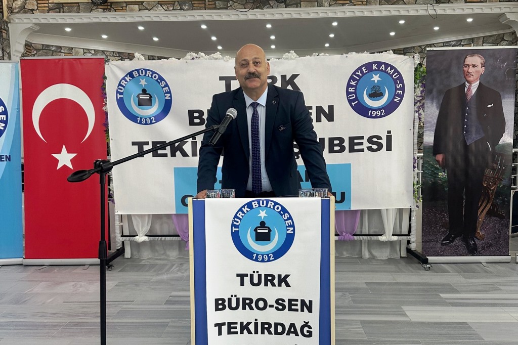 MEMUR SENDİKACILIĞINDA “AĞACIN KURDU” TARTIŞMASI